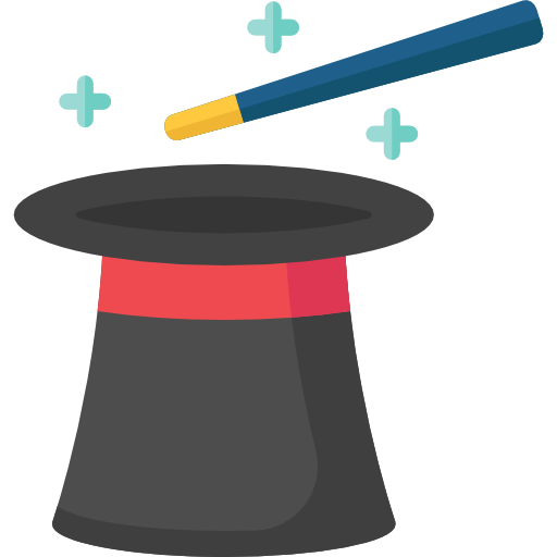 Magic hat